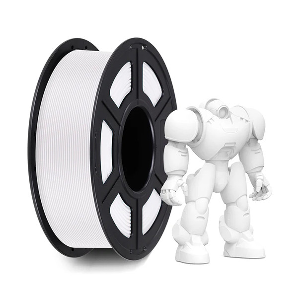 Anycubic3D Anycubic white PLA filament 1.75mm, 1kg AHPLBW-103 DFP16045 - 1