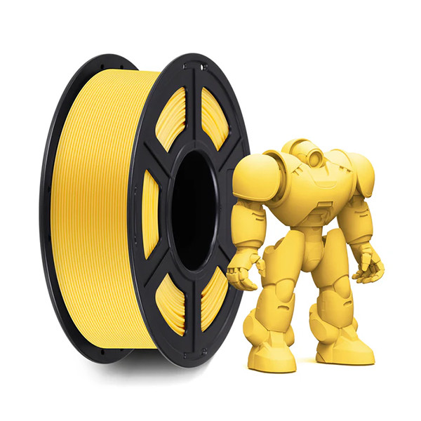 Anycubic3D Anycubic yellow PLA filament 1.75mm, 1kg AHPLVY-103 DFP16048 - 1