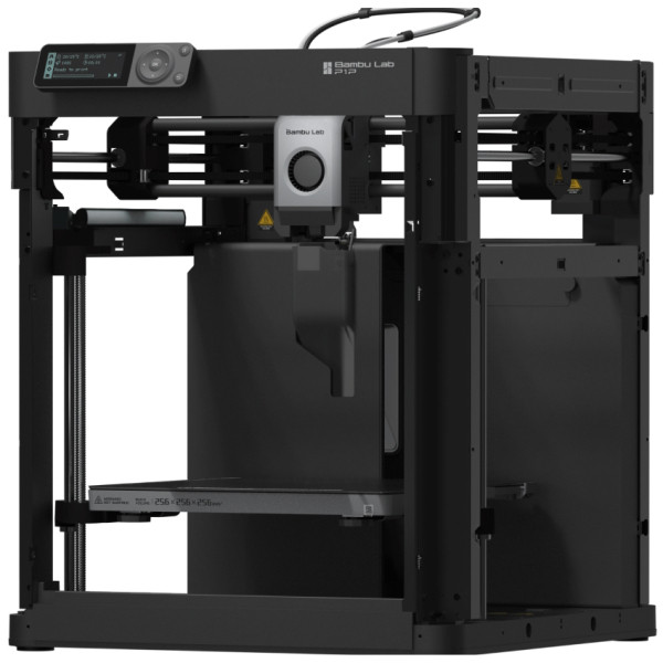 BambuLab Bambu Lab P1P 3D Printer PF001-S-EU PF001-S-EU1 DKI00201 - 1