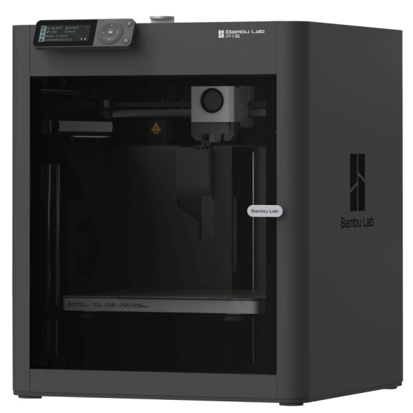 BambuLab Bambu Lab P1S 3D printer PF001-EU PF001-U-EU DKI00202 - 1