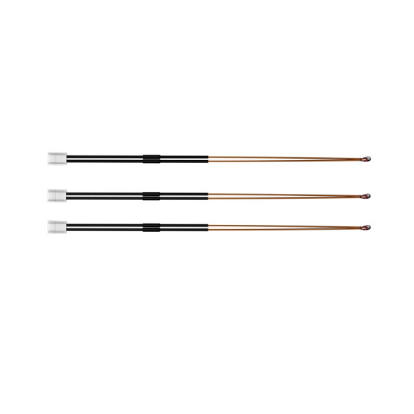 BambuLab Bambu Lab X1 series hotend thermistor (3-pack) FAH001-T-3 DAR01350 - 1