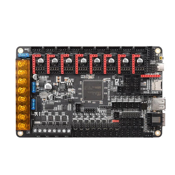 BigTreeTech Octopus v1.1 control board 1020000286 DAR00922 - 1