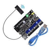 BigTreeTech RRF E3 v1.1 32-bit mainboard  DAR00450