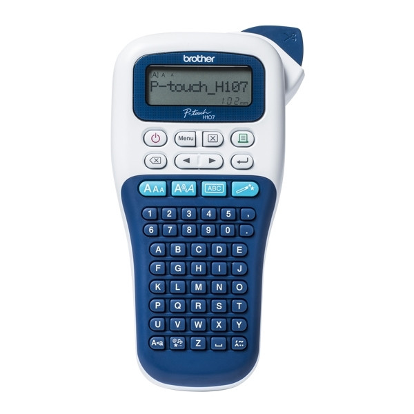 Brother PT-H107B Handheld Label Maker  833070 - 1