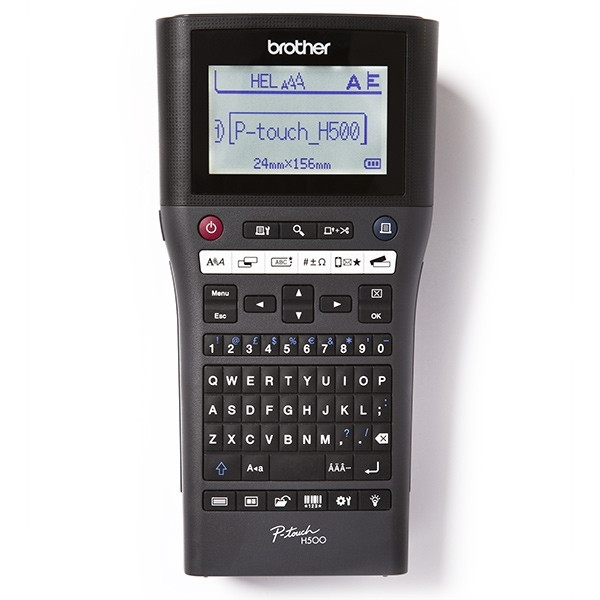 Brother PT-H500 Label Maker  833026 - 1