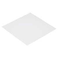 BuildTak white standard foil bonding platform, 220mm x 220mm BT220X220WT DME00214