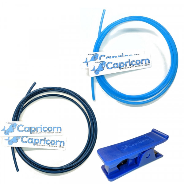 Capricorn XS Series PTFE Bowden Tubing for 1.75mm Filament — Micro