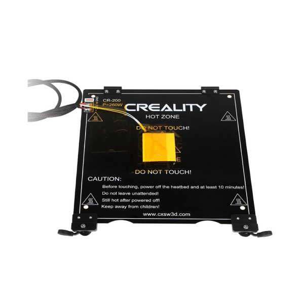 Creality3D Creality 3D CR-200B heat bed 4001040024 DAR00587 - 1