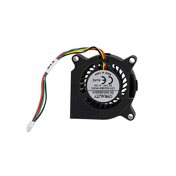 Creality3D Creality 3D Ender 3 V3 Fan | 24V | 40x40x20 mm | radial | Hydraulic 3205010396 DAR01563 - 2