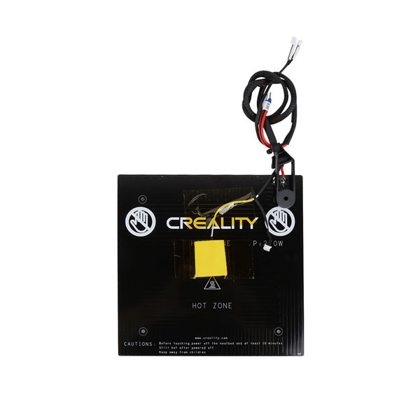 Creality3D Creality 3D Ender 3 V3 SE/KE Heatbed kit 4001040056 DAR01406 - 1