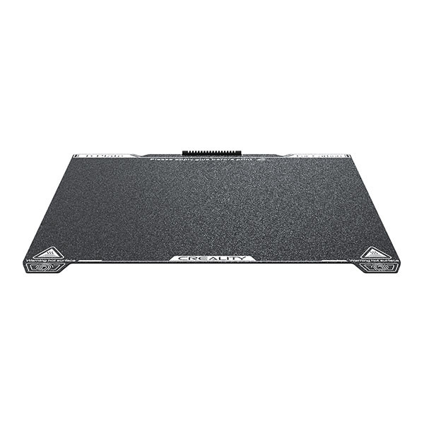 Creality3D Creality 3D K1C PEI black bonding platform, 235mm x 235mm 4004090121 DAR01570 - 2