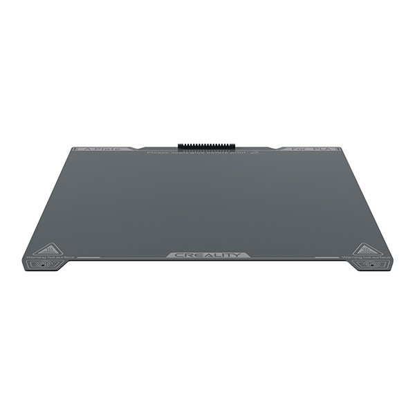 Creality3D Creality 3D K1C Smooth PEI black bonding platform, 235mm x 235mm 4004090122 DAR01571 - 2