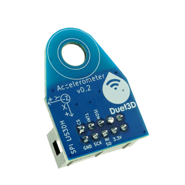 Duet3D | Accelerometer Duet3D_Accelerometer DUE00053 - 1