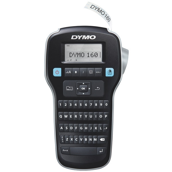 Dymo LabelManager 160 Label Maker (QWERTY)  833321 - 1