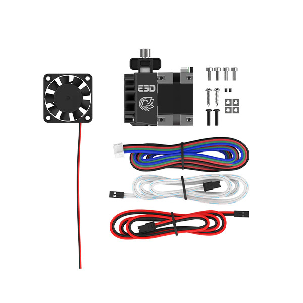 E3D Hemera XS Direct Coldside, 24V HEMERA-XS-175-COLD-D-24V DAR01729 - 1