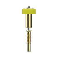 E3D Revo Rapid Change Diamond Nozzle Assembly, 0.25mm RC-NOZZLE-DIAMOND-AS-0250-SPK DAR01764