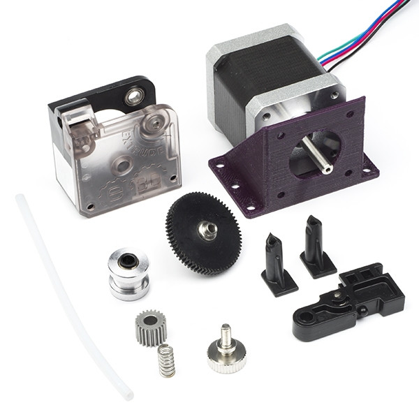 E3D Titan Bowden extruder, 1.75mm  DED00074 - 1