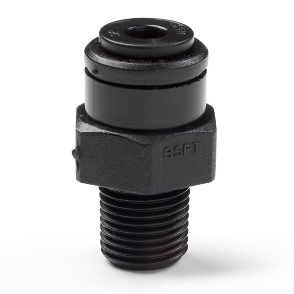 E3D V6 Bowden coupling M-BOWDEN-COUPLING-THREADED-175 DED00050 - 1