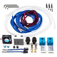 E3D V6 Chimera+ extruder kit | 12V, 1.75mm MULTI-CHIMERA-PLUS-12V DED00146