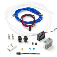 E3D V6 Cyclops+ extruder kit | 12V, 1.75mm  DED00147