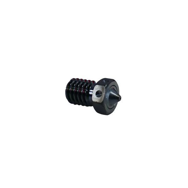 E3D V6 ObXidian nozzle 1.75mm, 0.25mm V6-NOZZLE-OBX-0250-SPK DAR00937 - 1