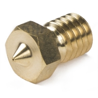 E3D V6 brass nozzle, 2.85mm x 0.15mm V6-NOZZLE-300-150 DED00149