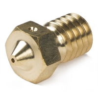 E3D V6 brass nozzle, 2.85mm x 0.60mm V6-NOZZLE-300-600 DED00019