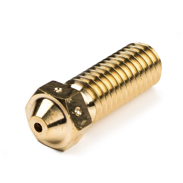 E3D brass Volcano nozzle, 1.75mm x 1.2mm VOLCANO-NOZZLE-175-1200 DED00036 - 1