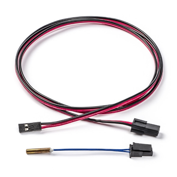 E3D thermistor cartridge E-SEMITEC-50-MOLEX-INC-CABLE DED00069 - 1