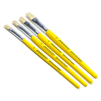 EberhardFaber Eberhard Faber bristle brush set (4-pack) EF-579923 220097