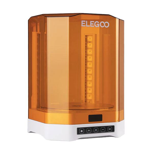 Elegoo Mercury Plus 3.0 Wash & Curing Machine 50.101.059300 DAR01893 - 1