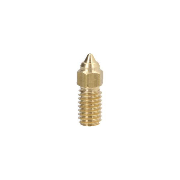 Elegoo Neptune 4 (Pro) brass nozzle, 0.4mm 02.207.0002 DAR01516 - 1