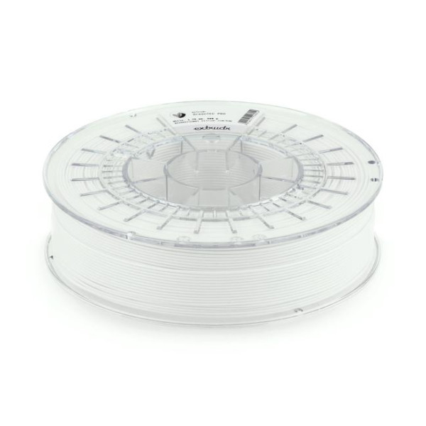 Extrudr white GreenTEC Pro filament 2.85mm, 0.8kg  DFG03027 - 1