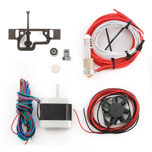 Felix 3.2 DIY upgrade kit for dual extruder  DCP00085 - 1