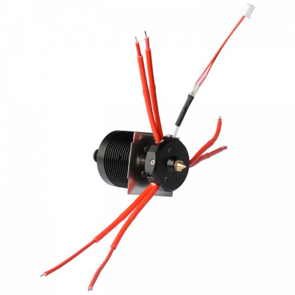 GEEETECH 3-in-1-out Hot End Kit 24 Volt (for A10T, A20T and A30T Printers) DAR00466 GEEETECH 3-in-1-out Hot End Kit 24 Volt (for A10T, A20T and A30T Printers) DAR00466 - 1