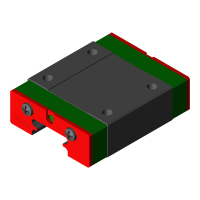 HIWIN MGN12C linear slider block  DFC00087