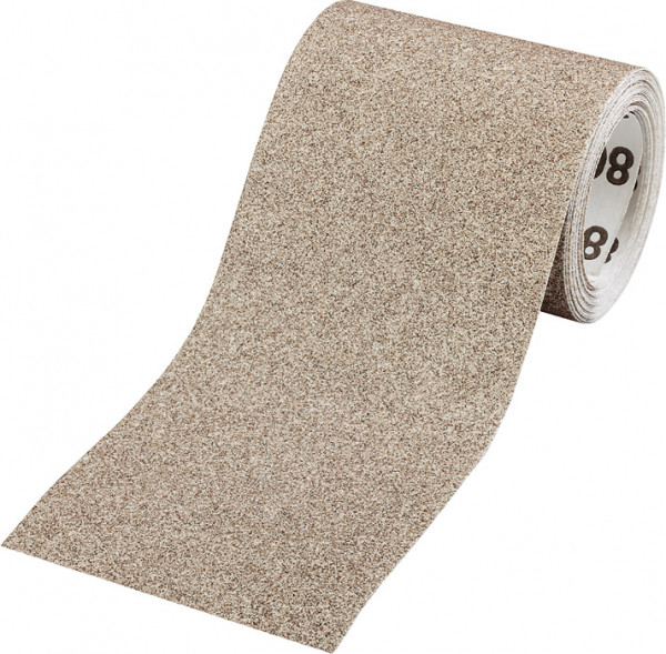 KWB K80 premium sandpaper roll, 5m x 93mm  DGS00104 - 1