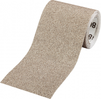 KWB K80 premium sandpaper roll, 5m x 93mm  DGS00104