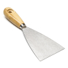 KWB putty knife, 80mm