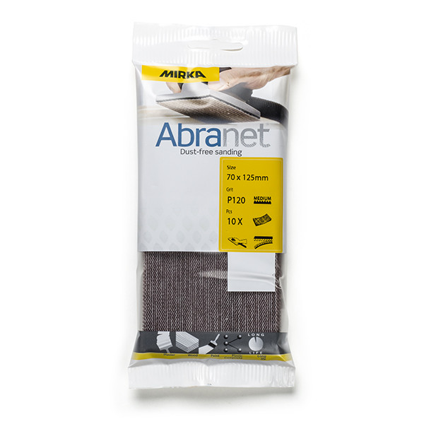 Mirka Abranet K120 abrasive mesh 1977653 DGS00114 - 1