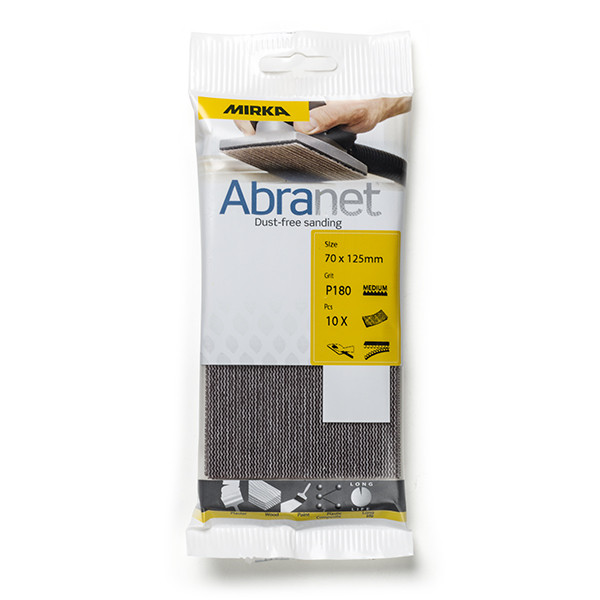 Mirka Abranet K180 abrasive mesh 1977655 DGS00115 - 1