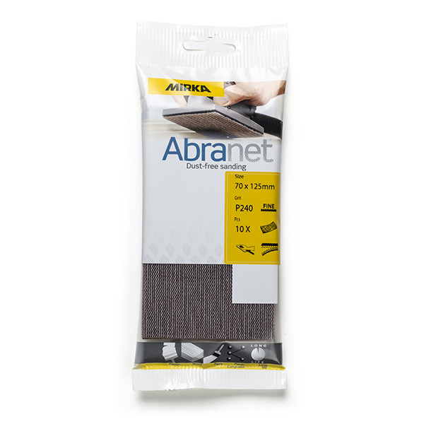 Mirka Abranet K240 abrasive mesh 1977657 DGS00116 - 1