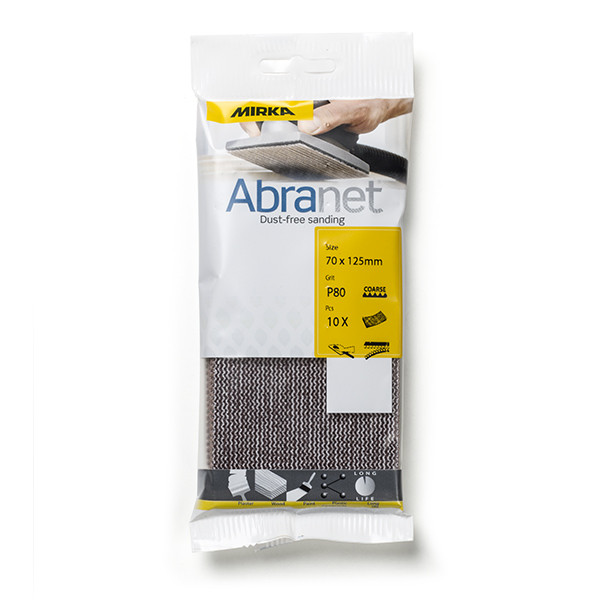 Mirka Abranet K80 abrasive mesh 1977651 DGS00113 - 1