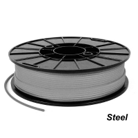 NinjaTek Cheetah steel grey TPU filament 1.75mm, 0.5kg 3DCH1417505 DFF02059