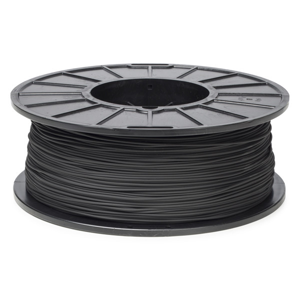 NinjaTek Chinchilla NT midnight black TPE filament 1.75mm, 1kg 3DCC0117510 DFF02107 - 1