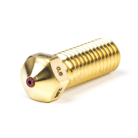 Oscar3D ECO Volcano ruby nozzle, 2.85mm x 0.60mm  DOS00016