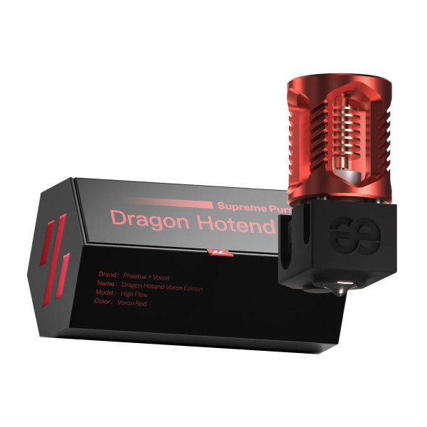 Phaetus x Voron HF hotend A089-03B-00-0 DAR00972 - 1