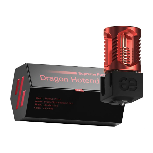 Phaetus x Voron ST hotend A088-06B-00-0 DAR00971 - 1