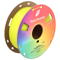 Polymaker Panchroma™ Luminous yellow PLA filament 1.75mm, 1kg CA02035 DFP14434