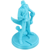 Polymaker Panchroma™ blue Celestial PLA filament 1.75mm, 1kg CA02014 DFP14414 - 2